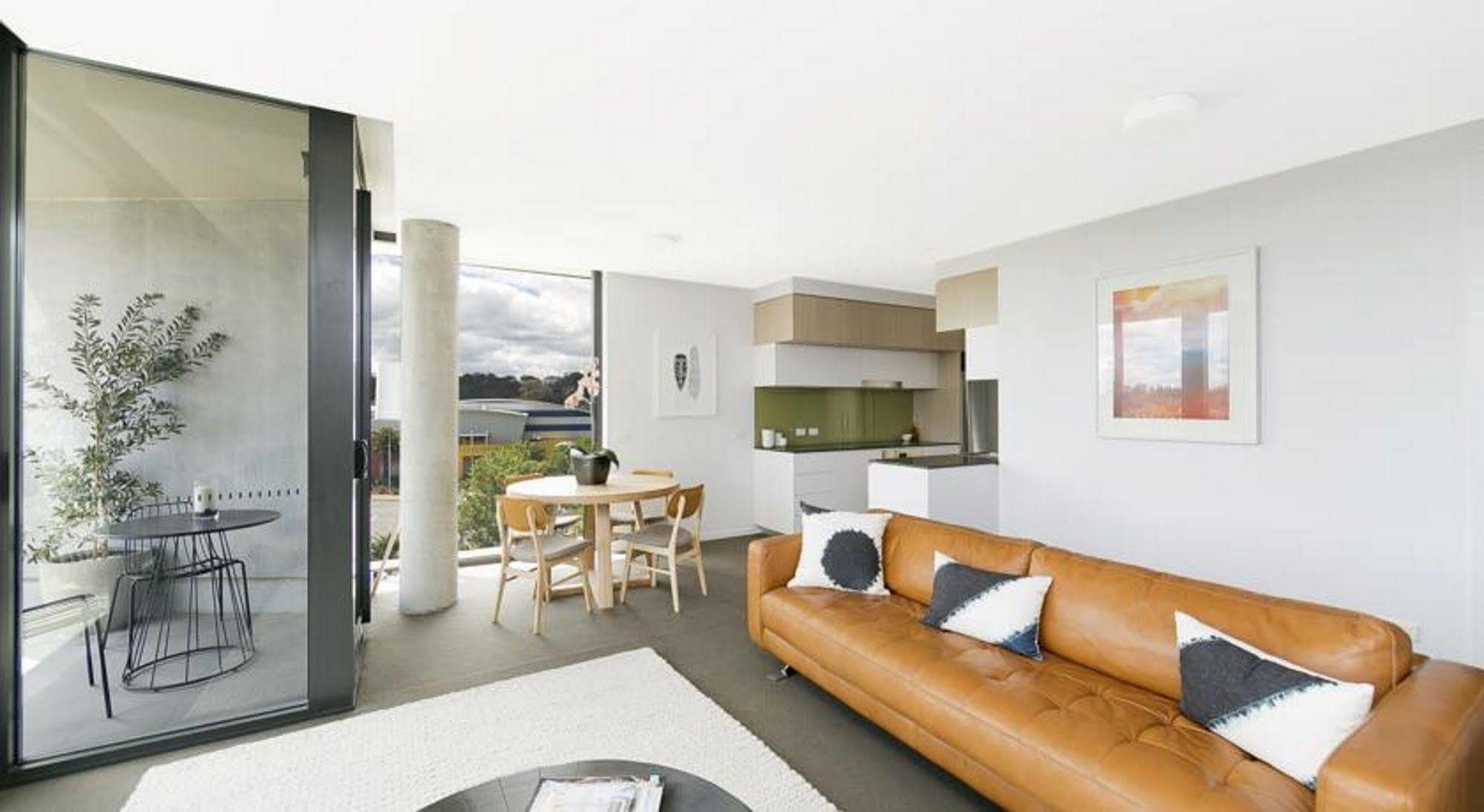 Citystyle Apartments - Belconnen Canberra Luaran gambar