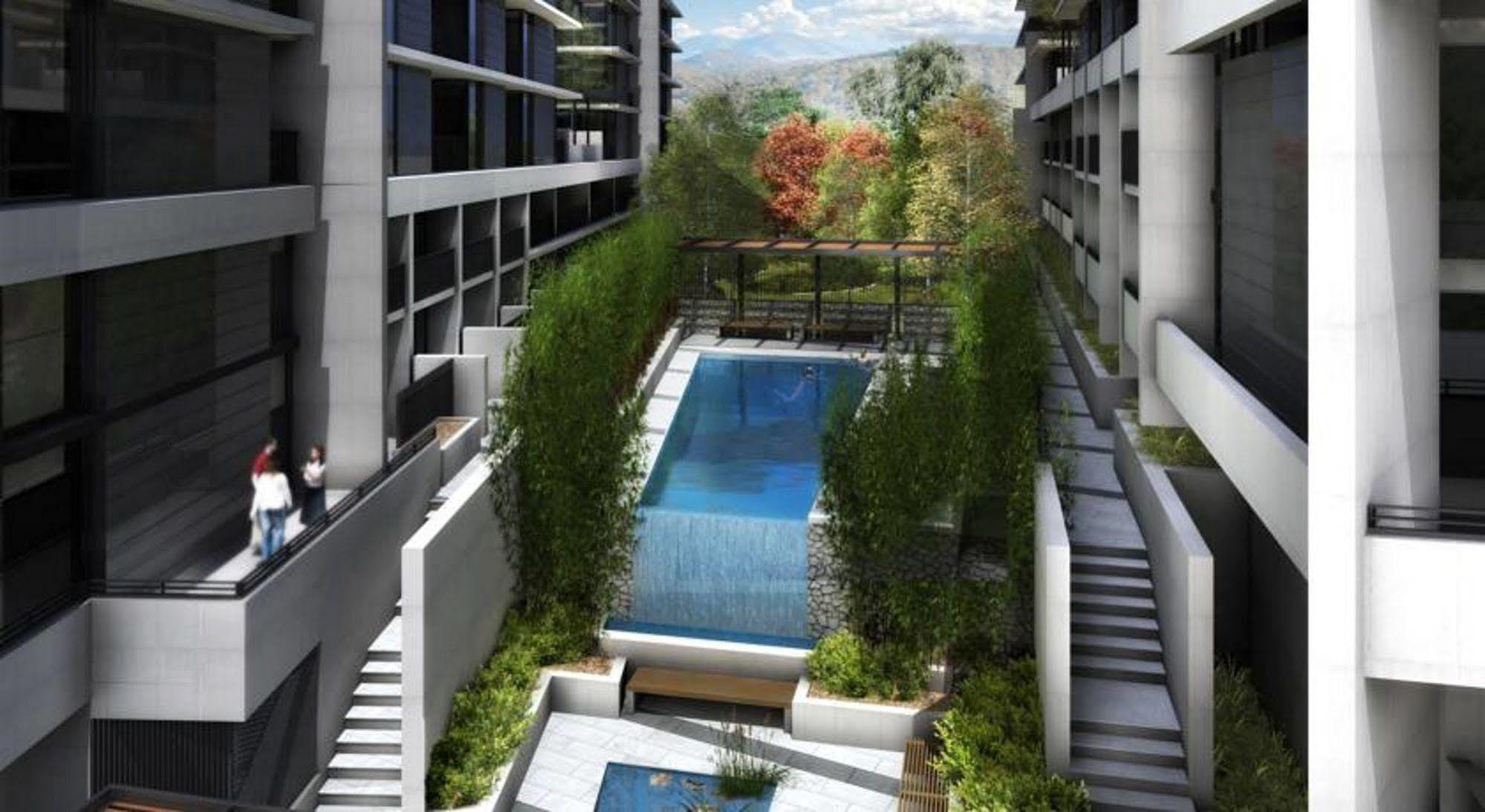 Citystyle Apartments - Belconnen Canberra Luaran gambar